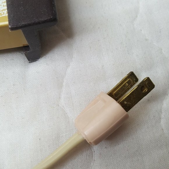 Vintage Warm-O-Tray Atlantic Precision 8" x 7" Warming Tray Plate w Original Box - Picture 4 of 5